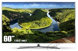 Samsung D8000 SMART TV: meghalt a tévé, éljen a tévé!