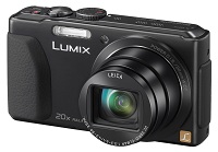 A Panasonic bemutatta 2013-as kompakt fényképezőgépeit
