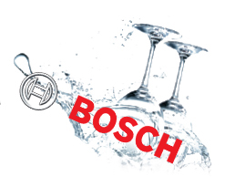 Vásároljon Bosch mosogatógépet, hogy megkaphassa a hozzá Finish mosószer tabletta csomagot!