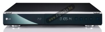 LG BD-390 Blu-ray lejátszó teszt