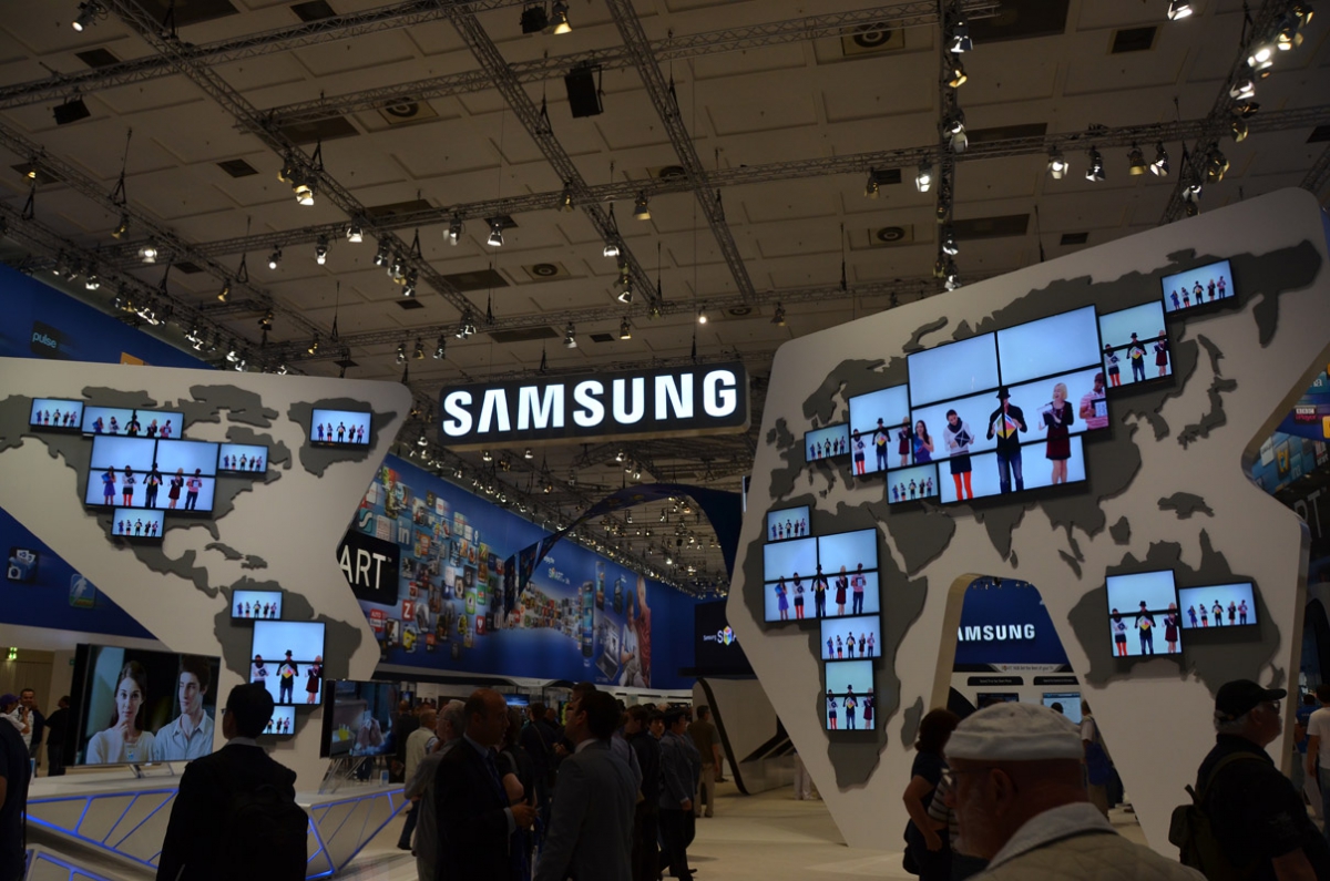 A Samsung design