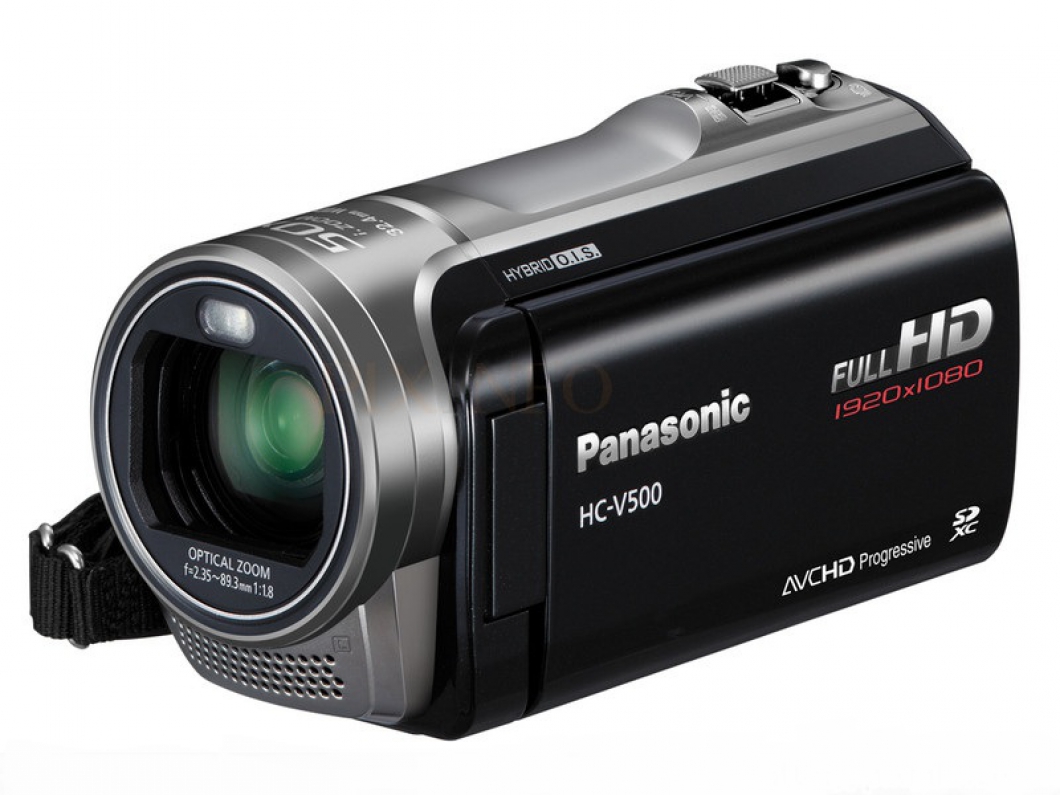HC-V500