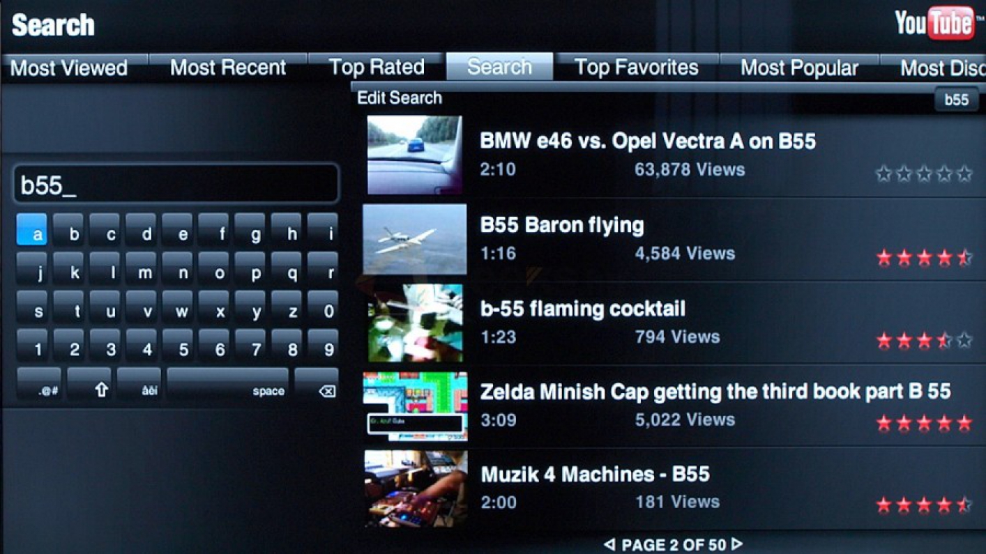 Internet TV