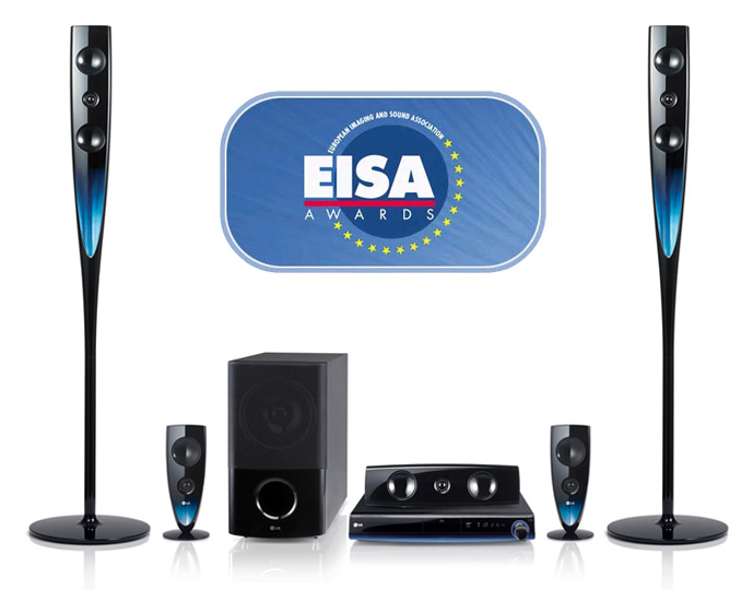 LG HB954PB Blu-ray házi-mozi rendszer