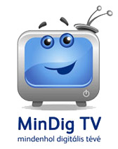MinDig TV logo