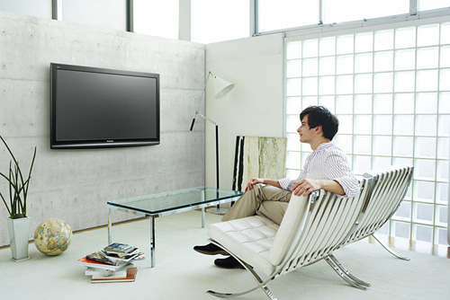 Panasonic G10-es Plazma TV sorozat
