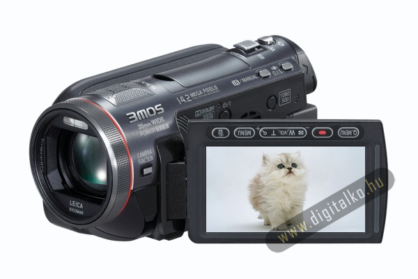 Panasonic HDC-HS700