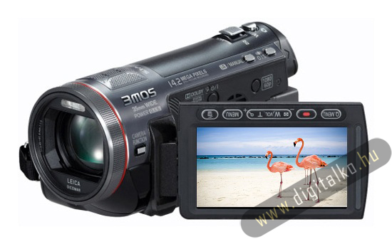 Panasonic HDC-SD700
