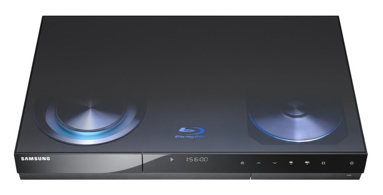 Samsung BD-C8500
