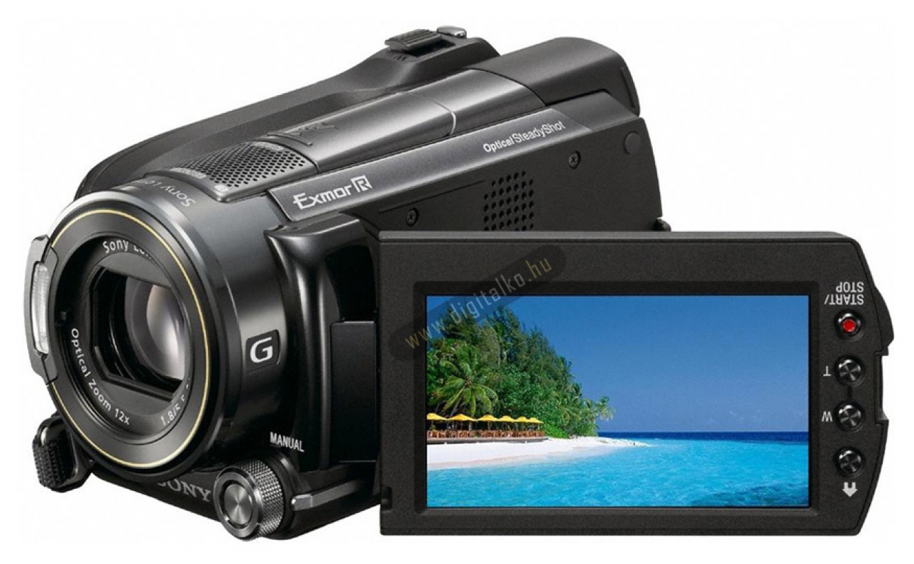 Sony HDR-XR520VE