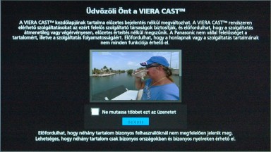 Viera Cast