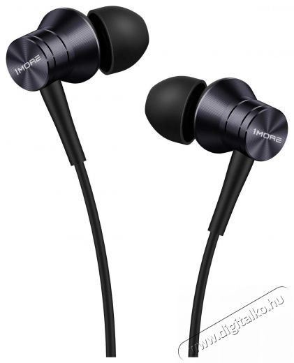 1MORE Piston Fit In-Ear Headphones Gray Audio-Video / Hifi / Multim&eacute;dia - F&uuml;l &eacute;s Fejhallgat&oacute;k - F&uuml;lhallgat&oacute; - 509841