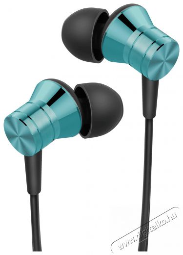 1MORE Piston Fit In-Ear Headphones Type-C, k&eacute;k Audio-Video / Hifi / Multim&eacute;dia - F&uuml;l &eacute;s Fejhallgat&oacute;k - F&uuml;lhallgat&oacute; mikrofonnal / headset - 518483