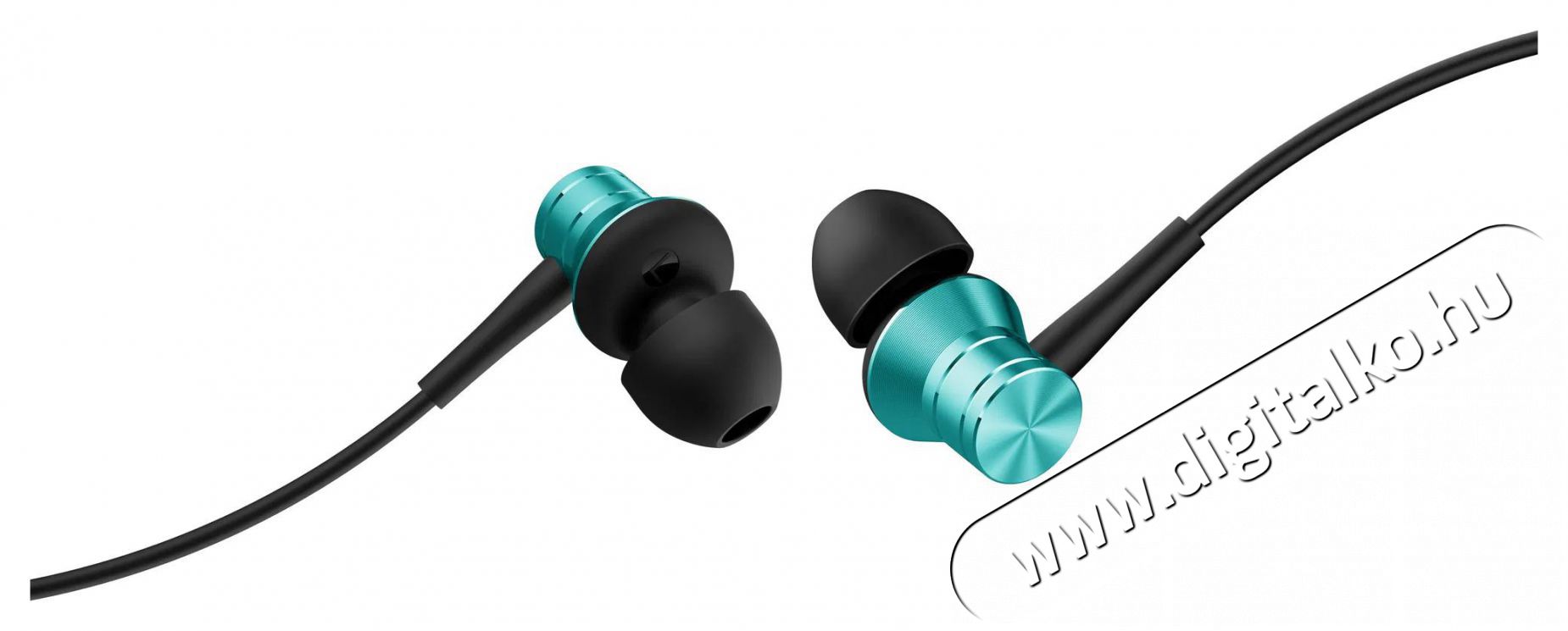 1MORE Piston Fit In-Ear Headphones Type-C, k&eacute;k Audio-Video / Hifi / Multim&eacute;dia - F&uuml;l &eacute;s Fejhallgat&oacute;k - F&uuml;lhallgat&oacute; mikrofonnal / headset - 518483