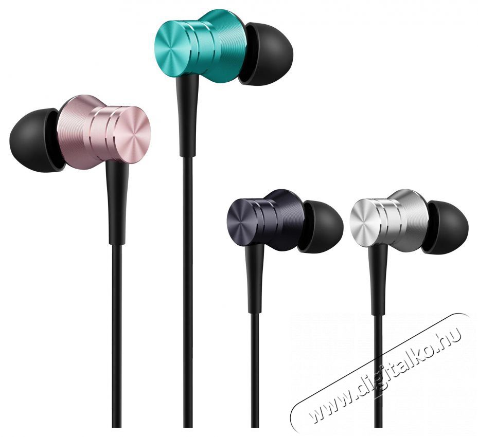1MORE Piston Fit In-Ear Headphones Type-C, k&eacute;k Audio-Video / Hifi / Multim&eacute;dia - F&uuml;l &eacute;s Fejhallgat&oacute;k - F&uuml;lhallgat&oacute; mikrofonnal / headset - 518483