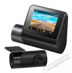70mai DASH CAM A200 + RC11 SZETT MENETR&Ouml;GZ&Iacute;TŐ KAMERA SZETT Aut&oacute;hifi / Aut&oacute; felszerel&eacute;s - Tolat&oacute; radar / kamera - Tolat&oacute; radar / kamera - 496090