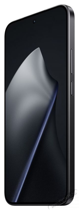Xiaomi 15T mobiltelefon, 12GB RAM, 512GB ROM, 5G, Fekete + Woven Strap Ring Stand Mobil / Kommunik&aacute;ci&oacute; / Smart - Okostelefon - Android - 534727