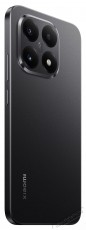 Xiaomi 15T mobiltelefon, 12GB RAM, 512GB ROM, 5G, Fekete + Woven Strap Ring Stand Mobil / Kommunik&aacute;ci&oacute; / Smart - Okostelefon - Android - 534727