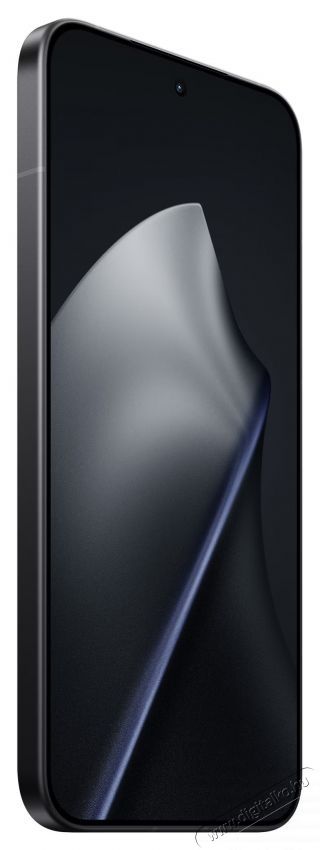 Xiaomi 15T Pro mobiltelefon, 12GB RAM, 512GB ROM, 5G, Fekete + Woven Strap Ring Stand Mobil / Kommunik&aacute;ci&oacute; / Smart - Okostelefon - Android - 534722