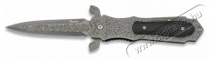 Albainox 18545-A Stiletto zsebk&eacute;s, Damaszkuszi st&iacute;lus H&aacute;ztart&aacute;s / Otthon / K&uuml;lt&eacute;r - J&aacute;t&eacute;k / Sport - Kieg&eacute;sz&iacute;tő - 534098