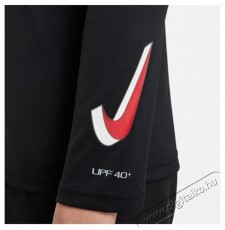 NIKE 3D Combo Long Sleeve Hydroguard Gyermek &uacute;sz&oacute;felső UPF 40+ UV v&eacute;delemmel, L-es m&eacute;ret, fekete H&aacute;ztart&aacute;s / Otthon / K&uuml;lt&eacute;r - J&aacute;t&eacute;k / Sport - Kieg&eacute;sz&iacute;tő - 534532