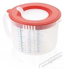 Leifheit 3in1 mérő, habverő és ételtároló tál 2,2 l Konyhai termékek - Edény - Ételtároló - 504518