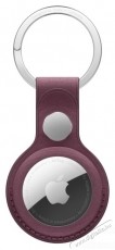 Apple AirTag FineWoven sz&ouml;vetkulcstart&oacute; - Mulberry Mobil / Kommunik&aacute;ci&oacute; / Smart - Mobiltelefon kieg&eacute;sz&iacute;tő / tok - Kieg&eacute;sz&iacute;tő - 534163
