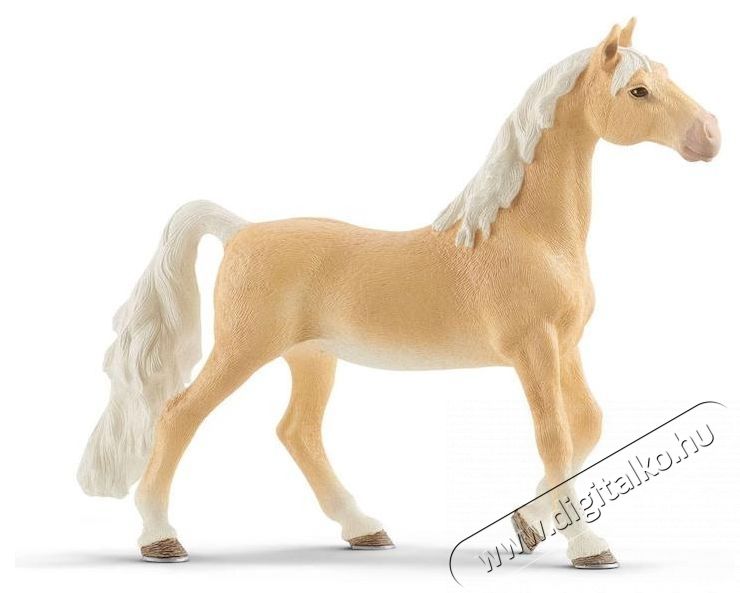 Schleich amerikai saddlebred kanca figura &Uacute;jdons&aacute;gok - &Uacute;j term&eacute;kek - 534627