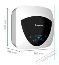 Ariston Andris Elite 30 PL EU H&aacute;ztart&aacute;s / Otthon / K&uuml;lt&eacute;r - V&iacute;zmeleg&iacute;tő / bojler / t&aacute;rol&oacute; - Bojler / melegv&iacute;z t&aacute;rol&oacute; - 515176