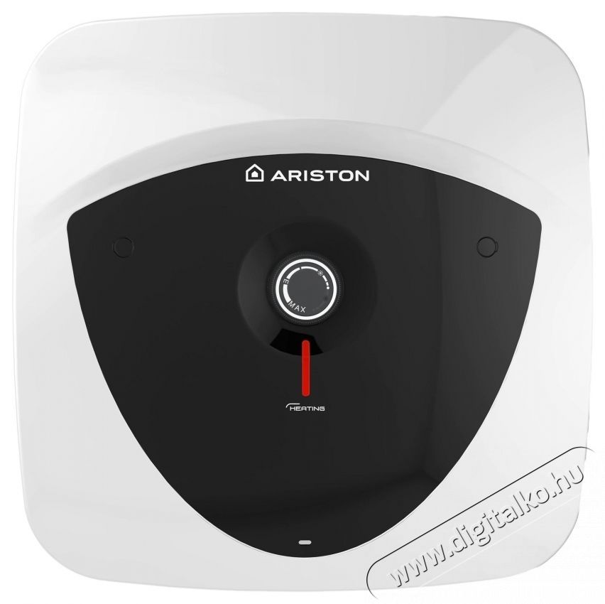 Ariston Andris LUX 10 EU elektromos v&iacute;zmeleg&iacute;tő, 10 l, 1200 W, kivil&aacute;g&iacute;tott LED, IPX5 v&eacute;delem, k&uuml;lső hőszab&aacute;lyz&oacute; H&aacute;ztart&aacute;s / Otthon / K&uuml;lt&eacute;r - V&iacute;zmeleg&iacute;tő / bojler / t&aacute;rol&oacute; - V&iacute;zmeleg&iacute;tő - 534226