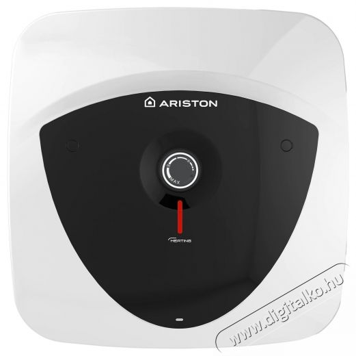 Ariston Andris LUX 10 U EU villanybojler, 10 l, 1200 W, LED vil&aacute;g&iacute;t&aacute;s, IPX5 elektromos v&eacute;delem, Be&eacute;p&iacute;t&eacute;s a mosogat&oacute; al&aacute;, K&uuml;lső hőm&eacute;rs&eacute;klet szab&aacute;lyoz&aacute;s H&aacute;ztart&aacute;s / Otthon / K&uuml;lt&eacute;r - V&iacute;zmeleg&iacute;tő / bojler / t&aacute;rol&oacute; - V&iacute;zmeleg&iacute;tő - 534230