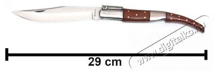 Albainox Arab 13 Stamina Red 01078 spanyol tollk&eacute;s H&aacute;ztart&aacute;s / Otthon / K&uuml;lt&eacute;r - Szersz&aacute;m - Egy&eacute;b szersz&aacute;m - 534123