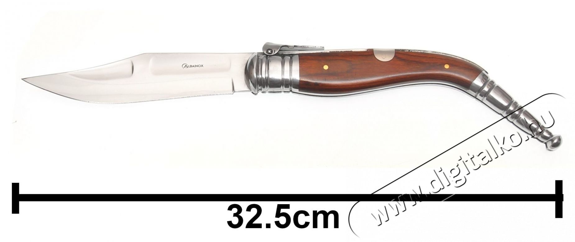 Albainox Bandolera 14.3 Red Stamina spanyol tollk&eacute;s 04012 H&aacute;ztart&aacute;s / Otthon / K&uuml;lt&eacute;r - J&aacute;t&eacute;k / Sport - Kieg&eacute;sz&iacute;tő - 534110