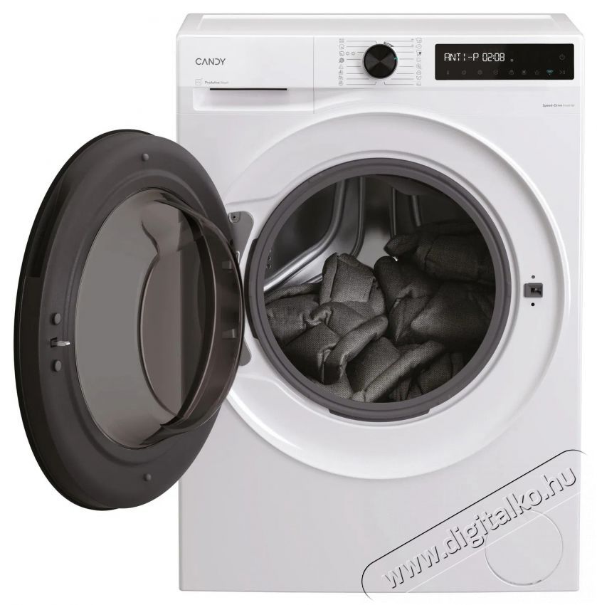 Candy BWR 6106BL8-S Pro Wash&Dry 500 H&aacute;ztart&aacute;s / Otthon / K&uuml;lt&eacute;r - Mos&oacute;g&eacute;p / sz&aacute;r&iacute;t&oacute;g&eacute;p - Mos&oacute;-sz&aacute;r&iacute;t&oacute;g&eacute;p - 515278