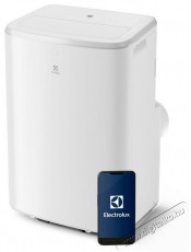 Electrolux Comfort 600 EXP26U339HW Háztartás / Otthon / Kültér - Ventilátor / Légkondicionáló - Mobil klíma - 515369