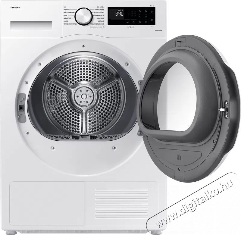 SAMSUNG DV90DG52A0TELE H&aacute;ztart&aacute;s / Otthon / K&uuml;lt&eacute;r - Mos&oacute;g&eacute;p / sz&aacute;r&iacute;t&oacute;g&eacute;p - Sz&aacute;r&iacute;t&oacute;g&eacute;p - 515763