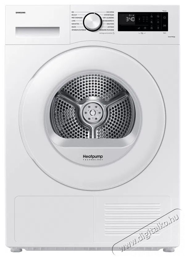 SAMSUNG DV90DG52A0TELE H&aacute;ztart&aacute;s / Otthon / K&uuml;lt&eacute;r - Mos&oacute;g&eacute;p / sz&aacute;r&iacute;t&oacute;g&eacute;p - Sz&aacute;r&iacute;t&oacute;g&eacute;p - 515763