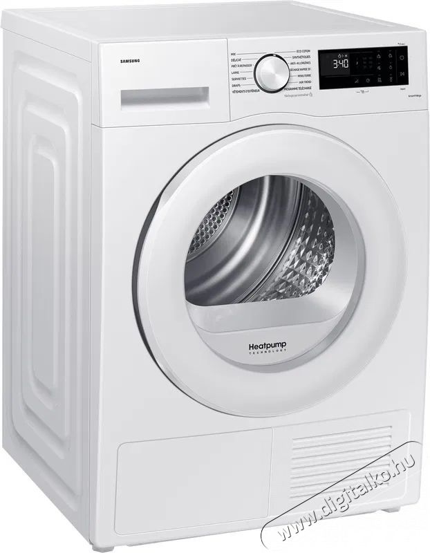 SAMSUNG DV90DG52A0TELE H&aacute;ztart&aacute;s / Otthon / K&uuml;lt&eacute;r - Mos&oacute;g&eacute;p / sz&aacute;r&iacute;t&oacute;g&eacute;p - Sz&aacute;r&iacute;t&oacute;g&eacute;p - 515763