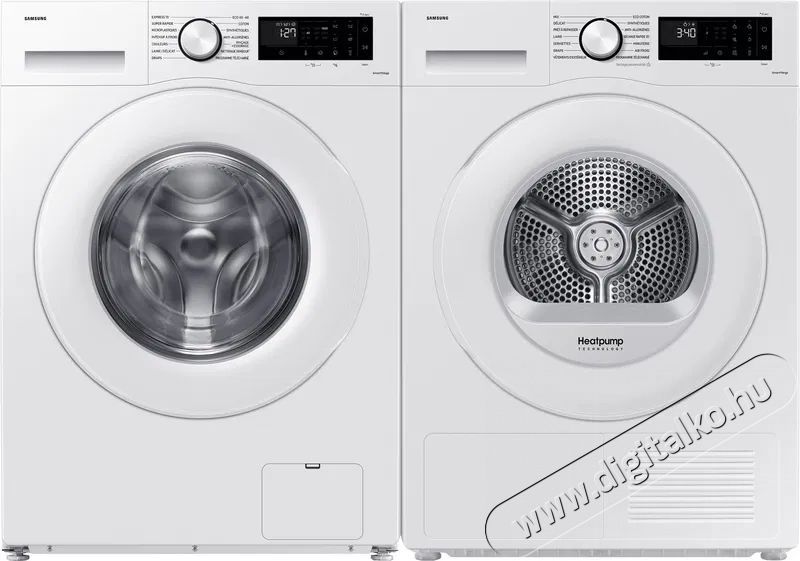 SAMSUNG DV90DG52A0TELE H&aacute;ztart&aacute;s / Otthon / K&uuml;lt&eacute;r - Mos&oacute;g&eacute;p / sz&aacute;r&iacute;t&oacute;g&eacute;p - Sz&aacute;r&iacute;t&oacute;g&eacute;p - 515763