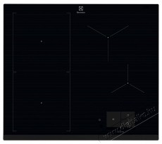 Electrolux EIS6949 Konyhai term&eacute;kek - S&uuml;tő-főzőlap, tűzhely (be&eacute;p&iacute;thető) - Indukci&oacute;s főzőlap (be&eacute;p&iacute;thető) - 515365