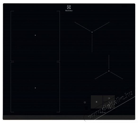 Electrolux EIS6949 Konyhai term&eacute;kek - S&uuml;tő-főzőlap, tűzhely (be&eacute;p&iacute;thető) - Indukci&oacute;s főzőlap (be&eacute;p&iacute;thető) - 515365
