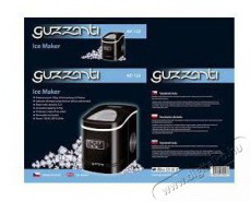Guzzanti GZ 122 Konyhai term&eacute;kek - Konyhai kisg&eacute;p (s&uuml;t&eacute;s / főz&eacute;s / hűt&eacute;s / &eacute;telk&eacute;sz&iacute;t&eacute;s) - J&eacute;gkocka k&eacute;sz&iacute;tő g&eacute;p - 515484