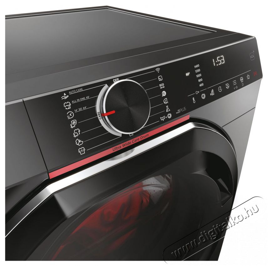 Hoover H7W4 48MBCR6-S H-WASH 700 SLIM H&aacute;ztart&aacute;s / Otthon / K&uuml;lt&eacute;r - Mos&oacute;g&eacute;p / sz&aacute;r&iacute;t&oacute;g&eacute;p - El&ouml;lt&ouml;ltős norm&aacute;l (60cm-ig) mos&oacute;g&eacute;p - 515539
