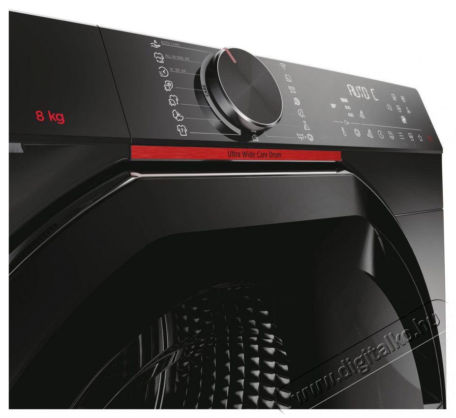 Hoover H7W4 48MBCR6-S H-WASH 700 SLIM H&aacute;ztart&aacute;s / Otthon / K&uuml;lt&eacute;r - Mos&oacute;g&eacute;p / sz&aacute;r&iacute;t&oacute;g&eacute;p - El&ouml;lt&ouml;ltős norm&aacute;l (60cm-ig) mos&oacute;g&eacute;p - 515539