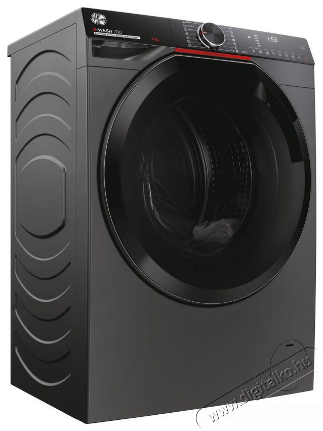 Hoover H7W4 48MBCR6-S H-WASH 700 SLIM H&aacute;ztart&aacute;s / Otthon / K&uuml;lt&eacute;r - Mos&oacute;g&eacute;p / sz&aacute;r&iacute;t&oacute;g&eacute;p - El&ouml;lt&ouml;ltős norm&aacute;l (60cm-ig) mos&oacute;g&eacute;p - 515539