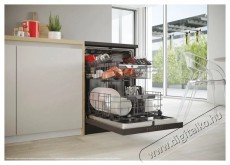 Hoover HF 6C4F0B Konyhai term&eacute;kek - Mosogat&oacute;g&eacute;p - Norm&aacute;l (60cm) be&eacute;p&iacute;thető mosogat&oacute;g&eacute;p - 515560