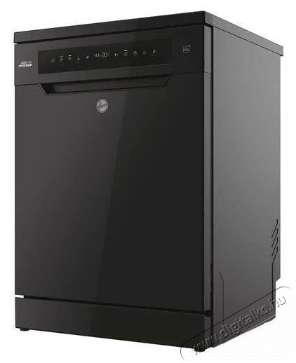 Hoover HF 6C4F0B Konyhai term&eacute;kek - Mosogat&oacute;g&eacute;p - Norm&aacute;l (60cm) be&eacute;p&iacute;thető mosogat&oacute;g&eacute;p - 515560