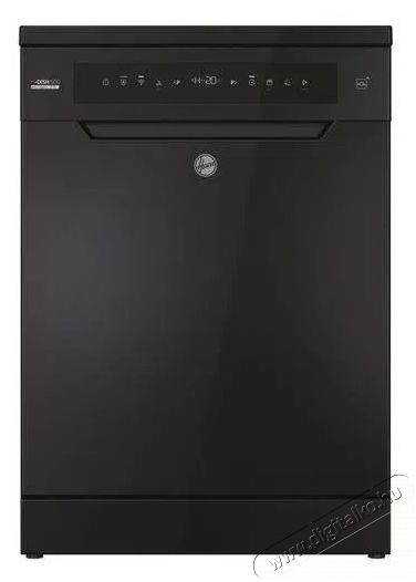 Hoover HF 6C4F0B Konyhai term&eacute;kek - Mosogat&oacute;g&eacute;p - Norm&aacute;l (60cm) be&eacute;p&iacute;thető mosogat&oacute;g&eacute;p - 515560