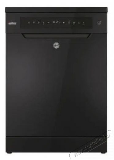 Hoover HF 6C4F0B Konyhai term&eacute;kek - Mosogat&oacute;g&eacute;p - Norm&aacute;l (60cm) be&eacute;p&iacute;thető mosogat&oacute;g&eacute;p - 515560