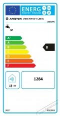 Ariston Lydos Wi-Fi 50L villanybojler, 1800 W, internet csatlakoz&aacute;s, zom&aacute;ncozott tart&aacute;ly Tit&aacute;nnal H&aacute;ztart&aacute;s / Otthon / K&uuml;lt&eacute;r - V&iacute;zmeleg&iacute;tő / bojler / t&aacute;rol&oacute; - Bojler / melegv&iacute;z t&aacute;rol&oacute; - 534246